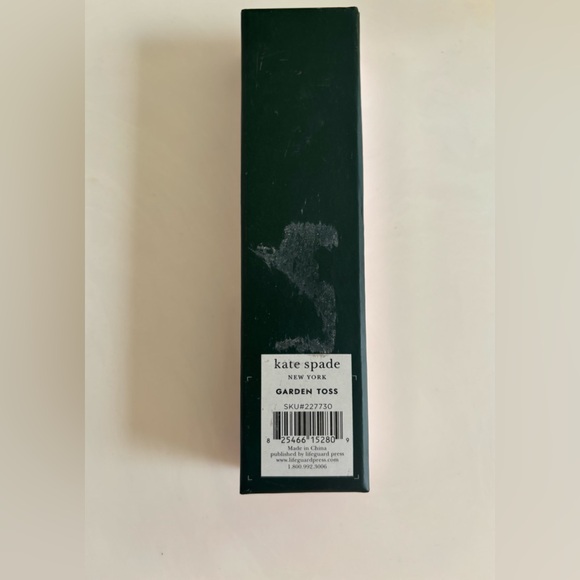 Kate Spade New York Ink Pen Key Fob - Picture 2 of 2